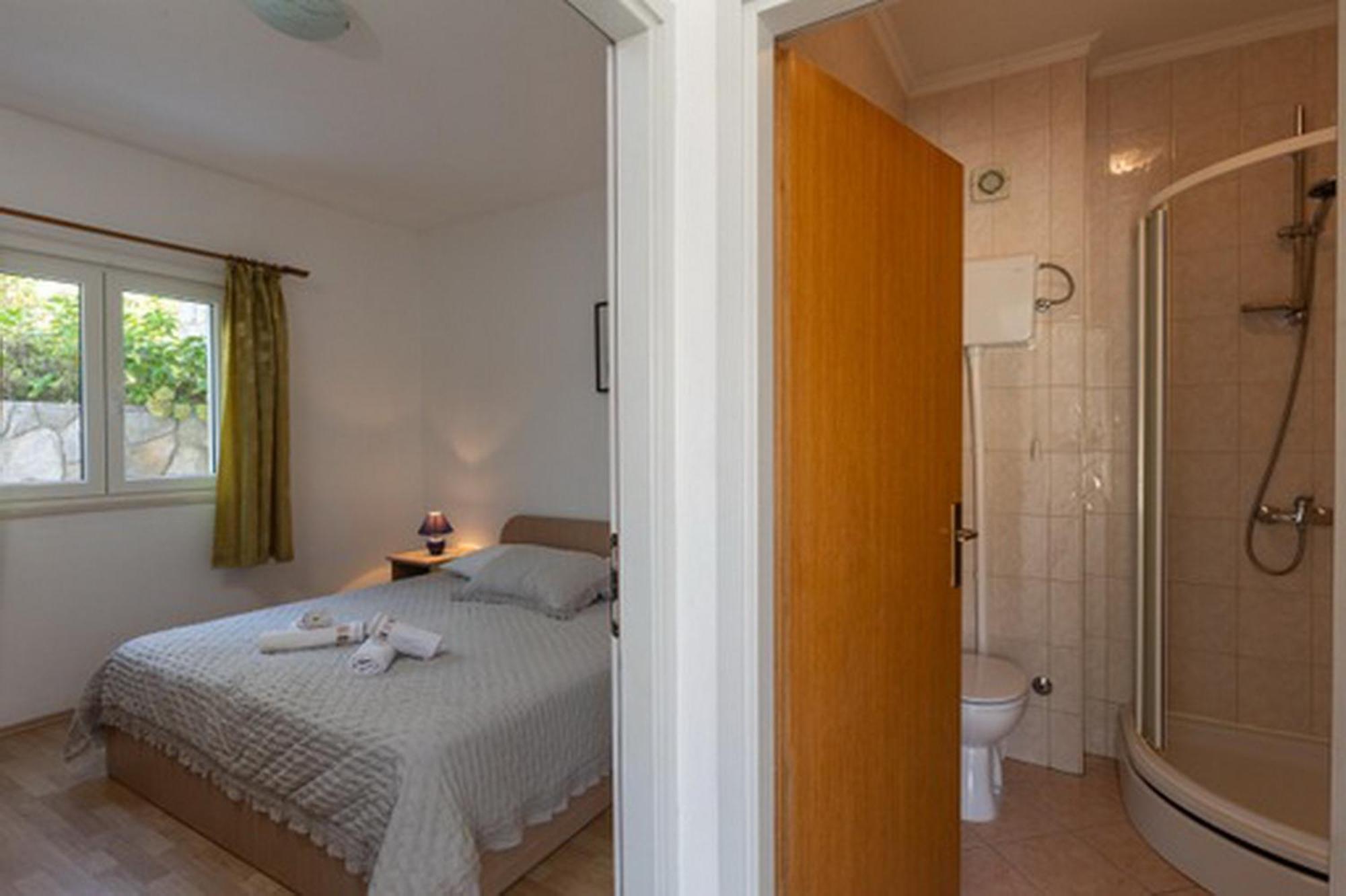 Ferienwohnung House Rasica Molunat Exterior foto
