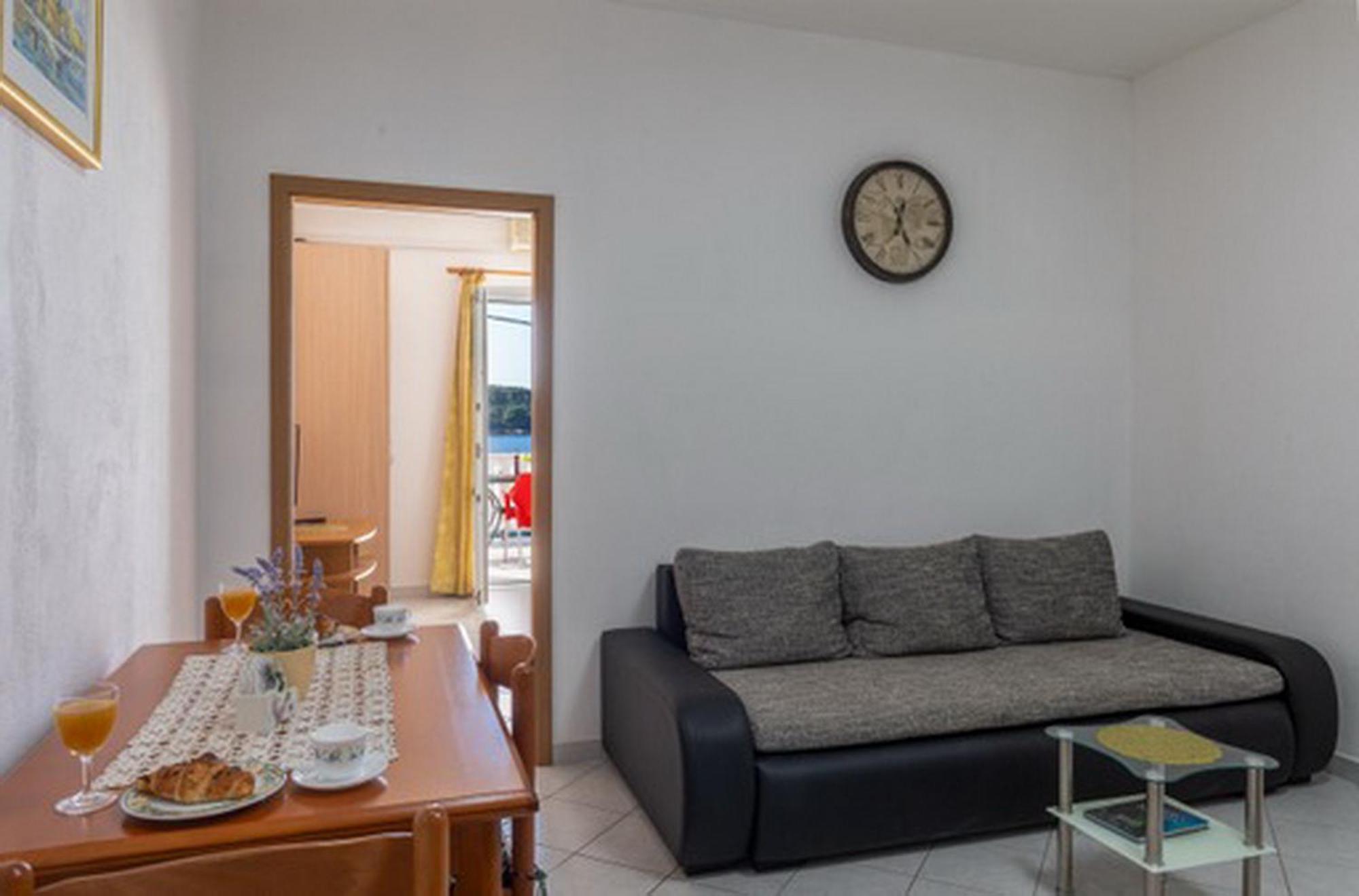 Ferienwohnung House Rasica Molunat Exterior foto