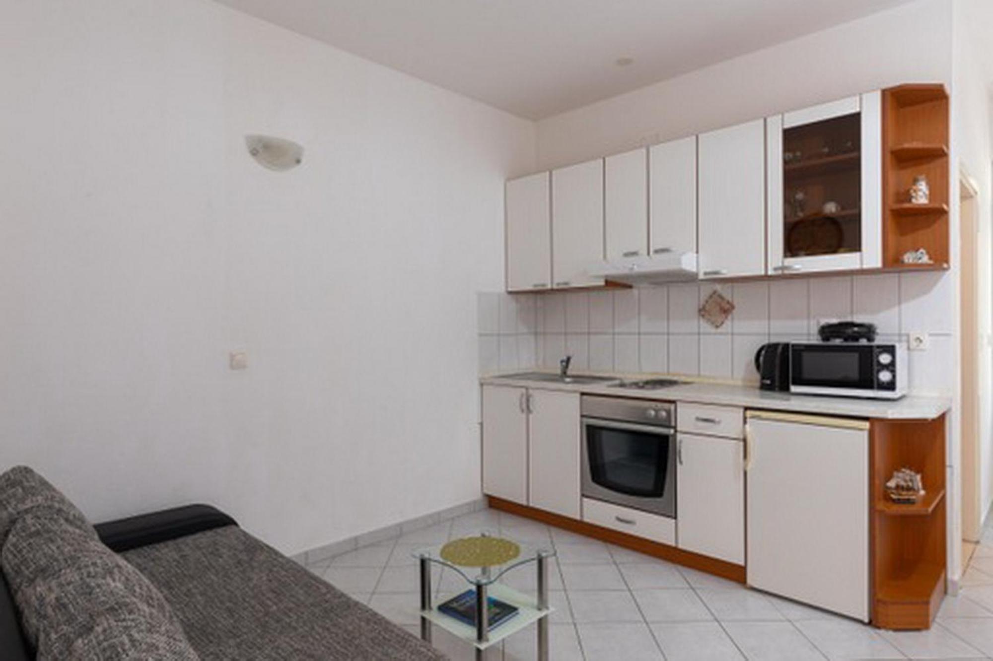 Ferienwohnung House Rasica Molunat Exterior foto