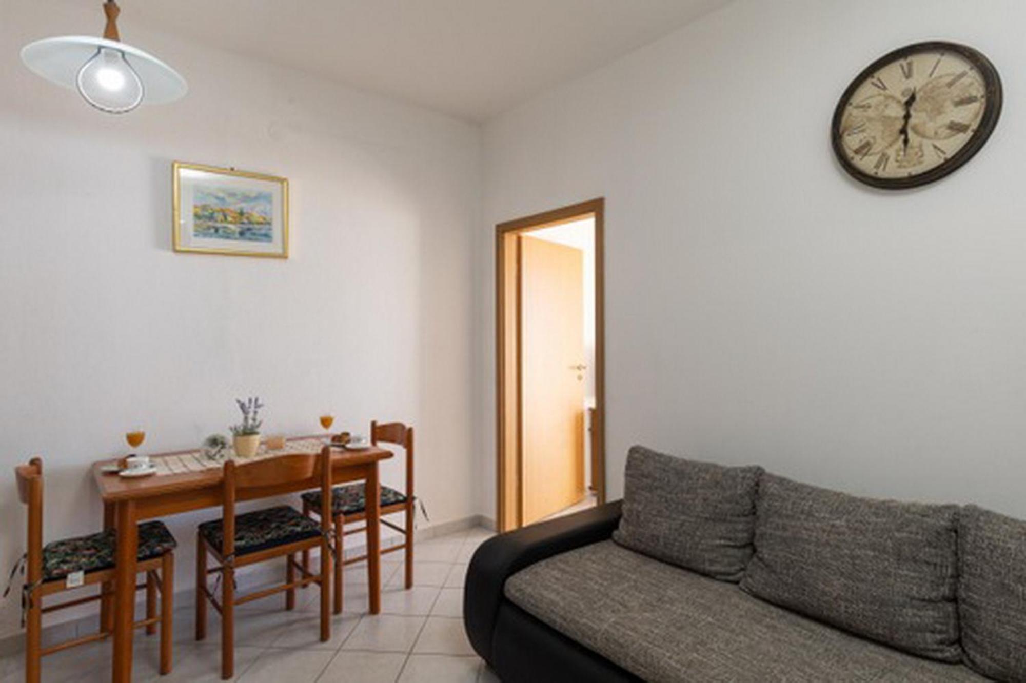 Ferienwohnung House Rasica Molunat Exterior foto