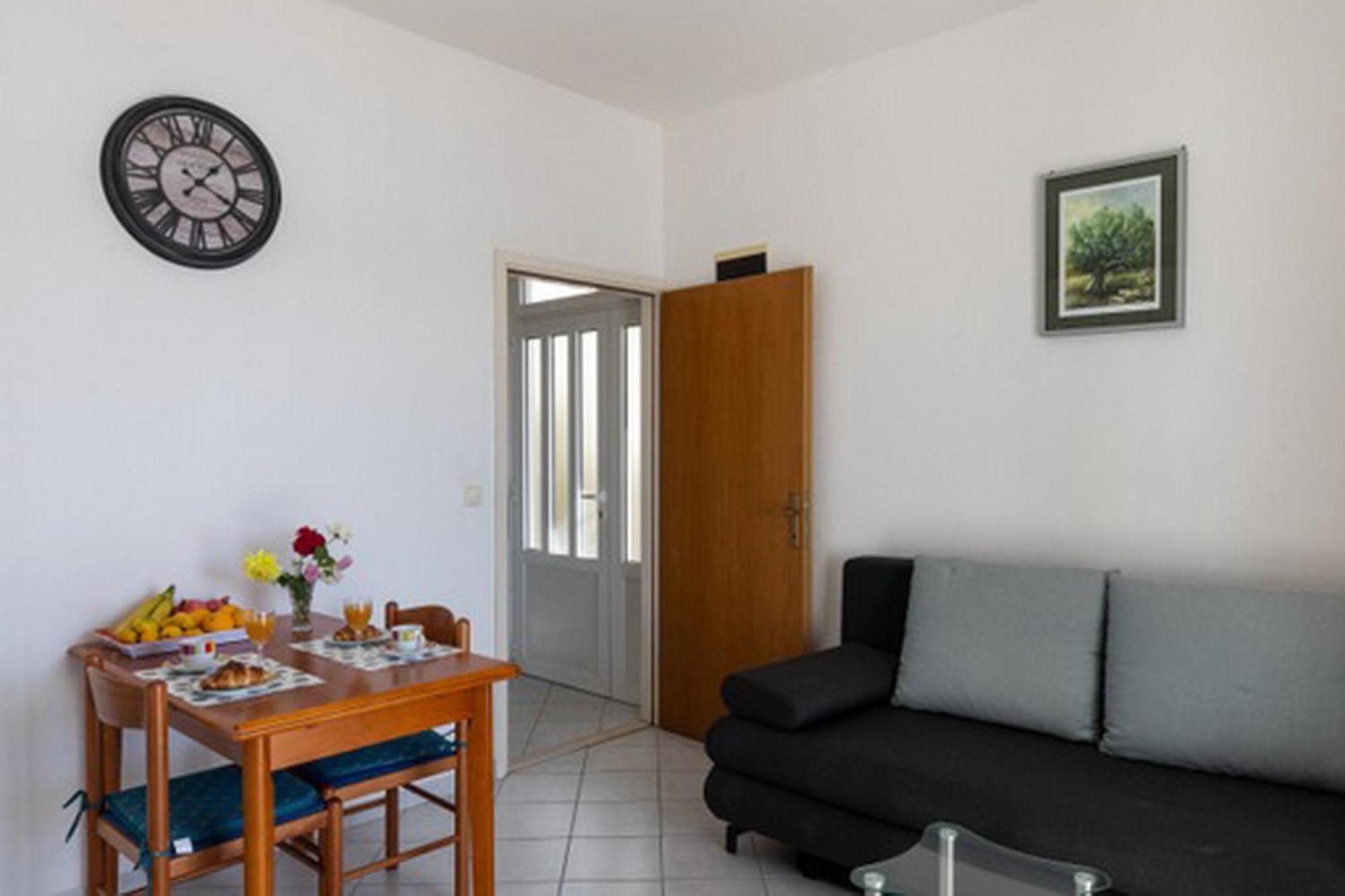 Ferienwohnung House Rasica Molunat Exterior foto