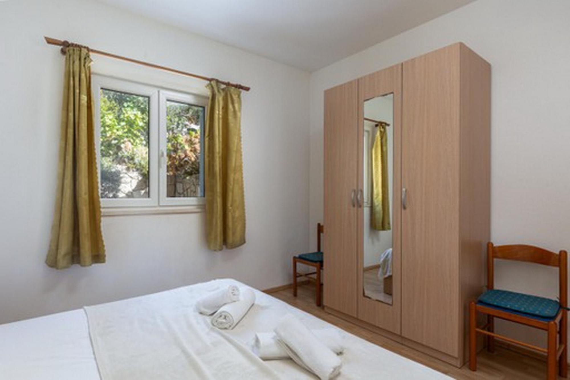 Ferienwohnung House Rasica Molunat Exterior foto