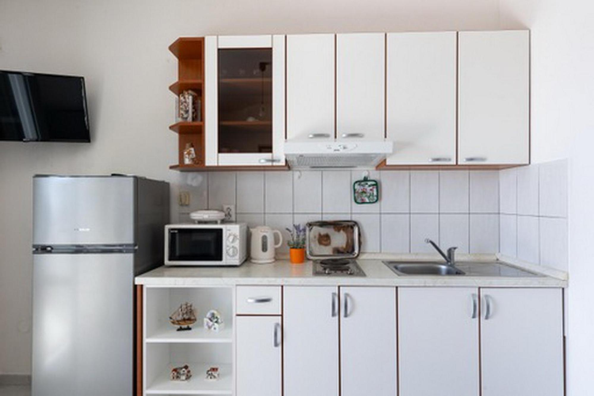 Ferienwohnung House Rasica Molunat Exterior foto