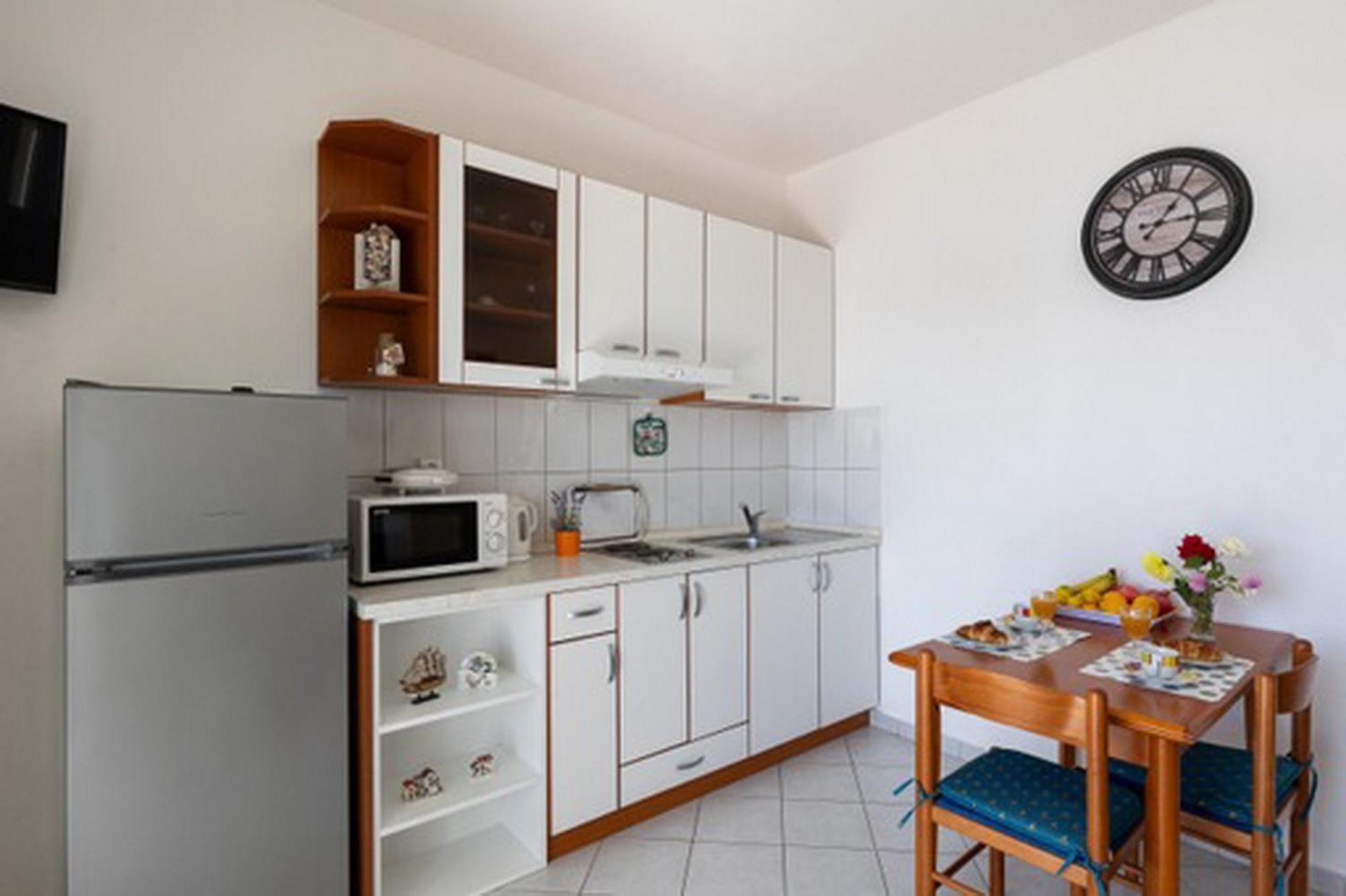 Ferienwohnung House Rasica Molunat Exterior foto