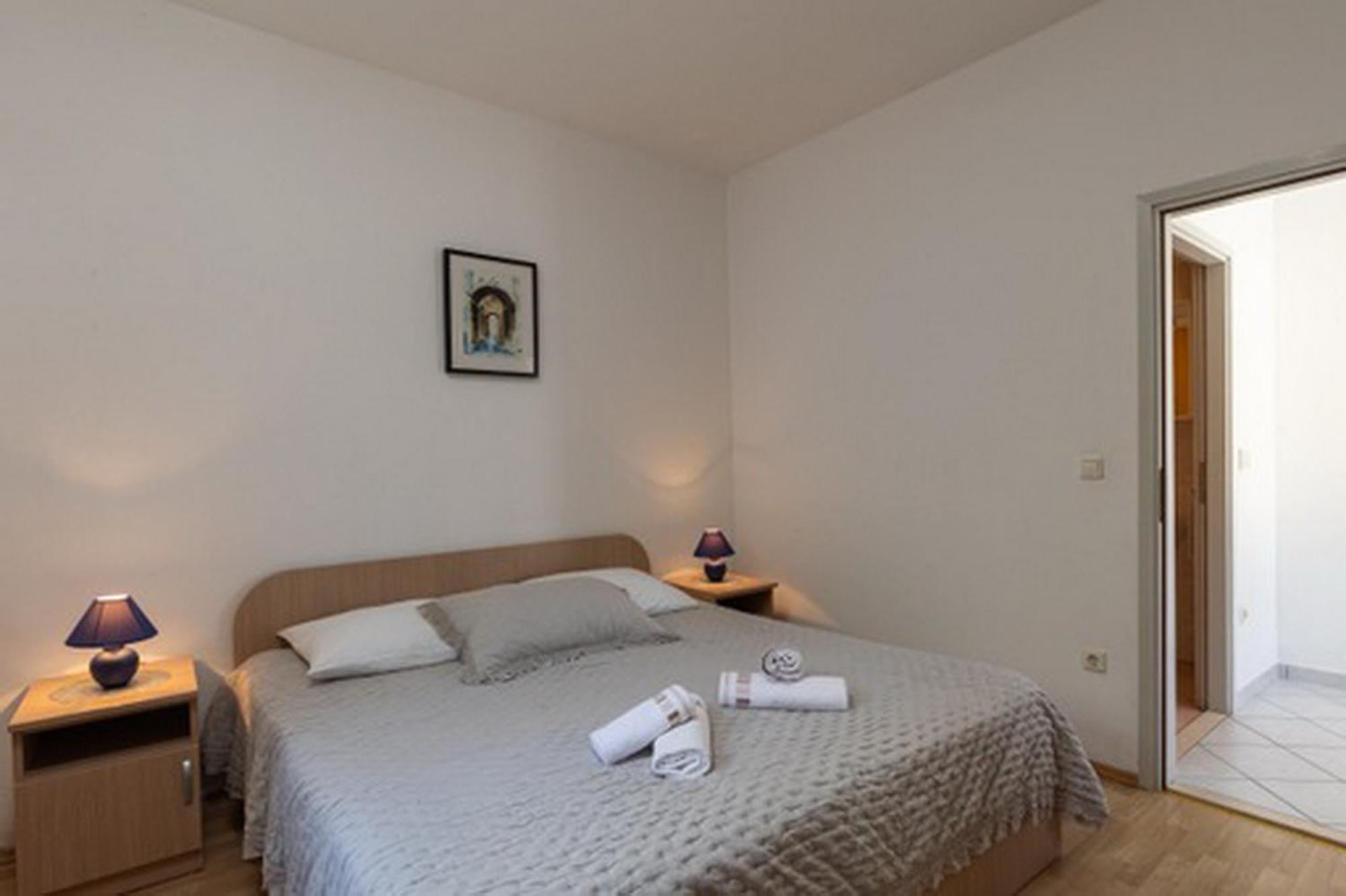 Ferienwohnung House Rasica Molunat Exterior foto